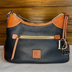 DOONEY AND BOURKE - Pebble Grain Hobo shoulder bag
